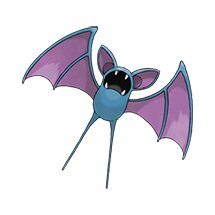 picture of a zubat